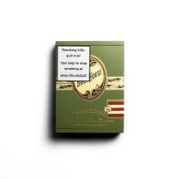 Brick House Double Connecticut Mighty Mighty Cigar - Box of 5